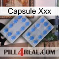 Xxx Capsule 20